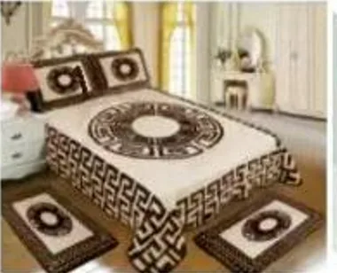 Alandalous brown blanket