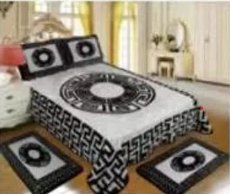 Alandalous grey blanket