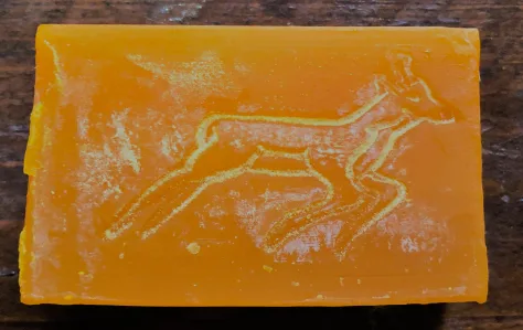 Gazelle Soap