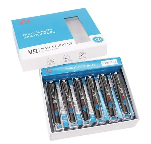 Nail clipper 