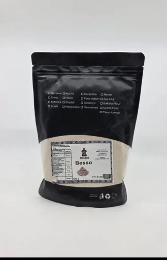 Mosob Habesha (Beso 500g)
