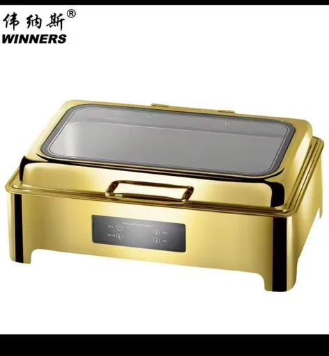 Electric Buffet heater