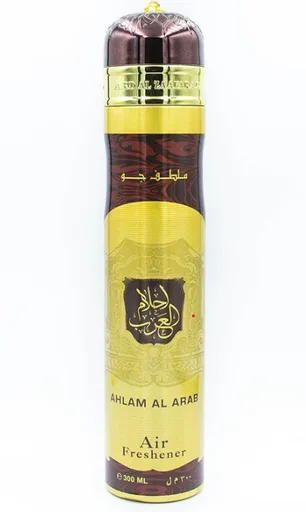 Air fresh Ahlam al arab 300ml