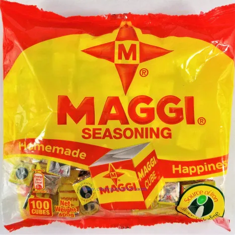 MAGGI CUBE  100 CUBES