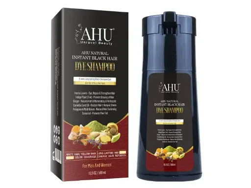 AHU DEY SHAMPOO