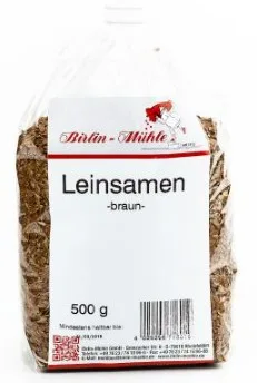 Birlin Leinsamen 500g