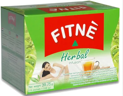Fitné green tea 40g 