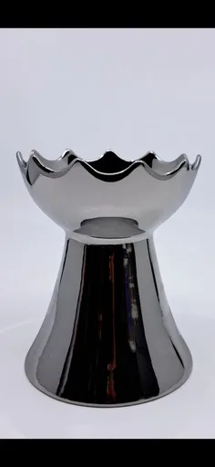 Bakhoor Burner silver