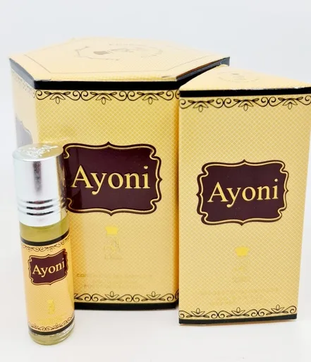 Ayoni Parfume Roll 