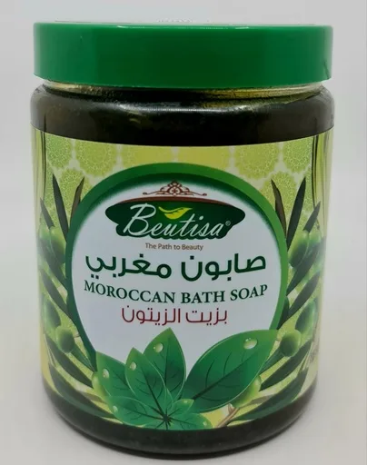 Beutisa Morrocan Bath soap 1kg 