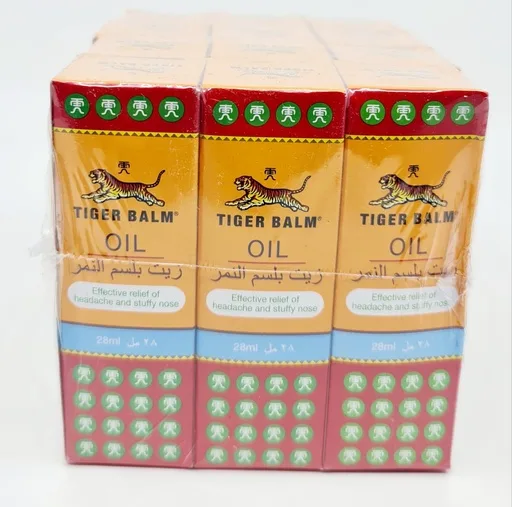 Tiger Balm vicks  Oil