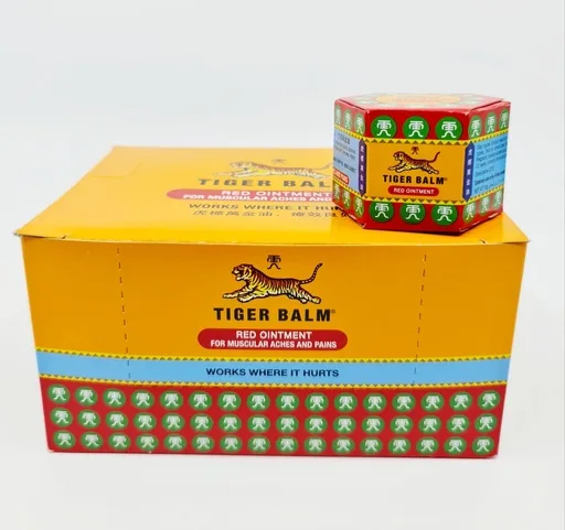 Tiger Balm Red ointment 