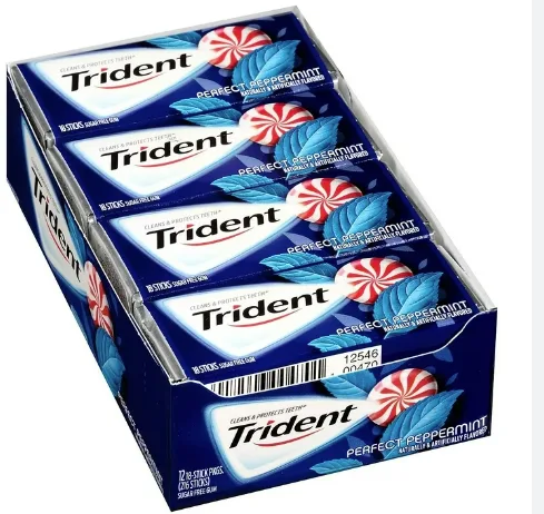 Trident Perfect Peppermint