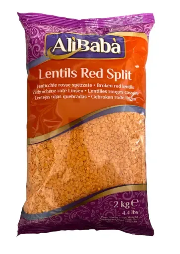 Alibaba split lentis 2kg 