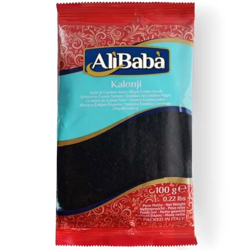 Alibaba Nigella seeds kalonji 100g
