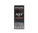 Agor Organic charcoal peel-off black mask