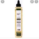 Agor organic hair oil 