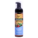 Agor organic black castor oil Hair mousse