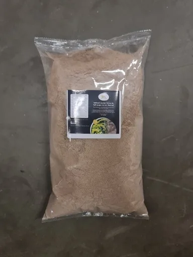 Mosob Habesha Teffmehl dunkel 1kg 