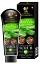 EDU-01 Aloe Vera Face & body scrub 200ml