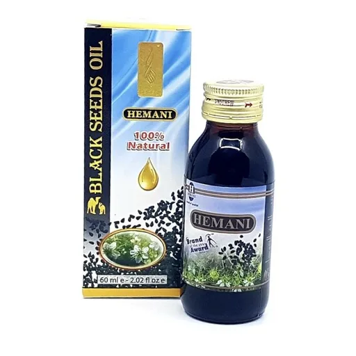 Hemani Black Seed oil  60ml 