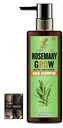 EDU-34 Rosemary hair shampoo 800ml
