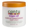 Cantu Argan Oil Leave-in Conditioning Repair Cream 16oz