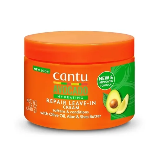 Cantu Avocado Leave In Condtioning Cream 340g