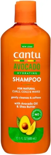 Cantu Natural Avocado Sulfate Free Shampoo