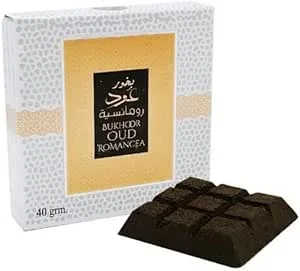 Bakhoor (oud romancea box)