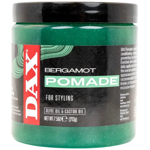 DAX VEGETABLE OILS POMADE NOW WITH LANOLIN 7.5oz