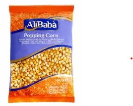 POPCORN (CORN) ALI BABA 500G