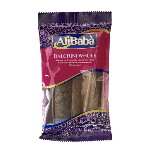 Alibaba Dalchini cinamon sticks 50g