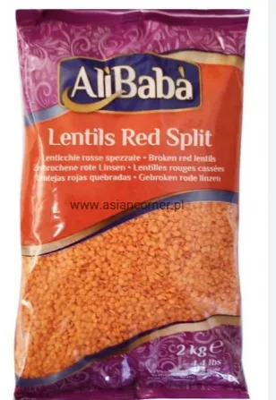 Alibaba split lentis 1kg