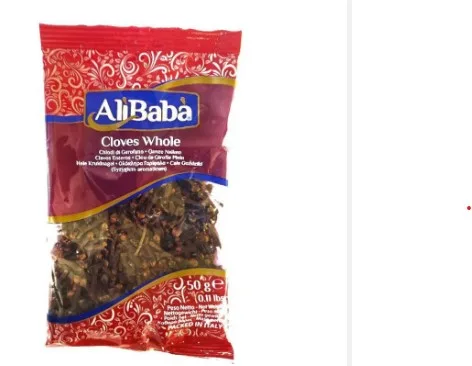 Alibaba whole cloves 50g