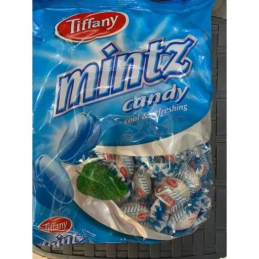 Tiffany Menta candy 