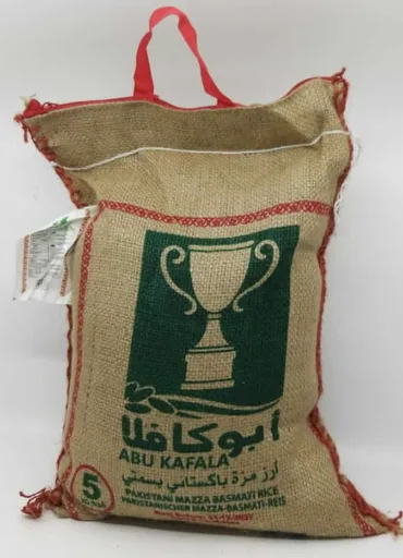 Abukafala Rice 5kg 