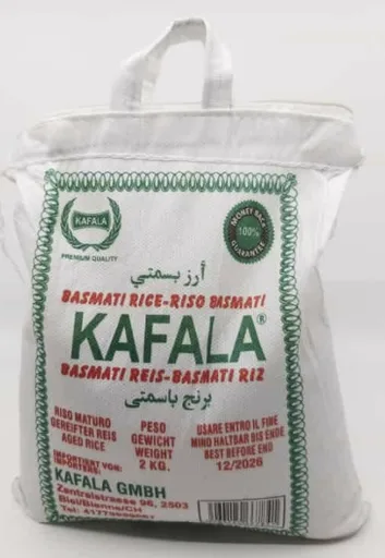 Kafala Rice 2kg 