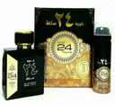 24 hour parfume with deo