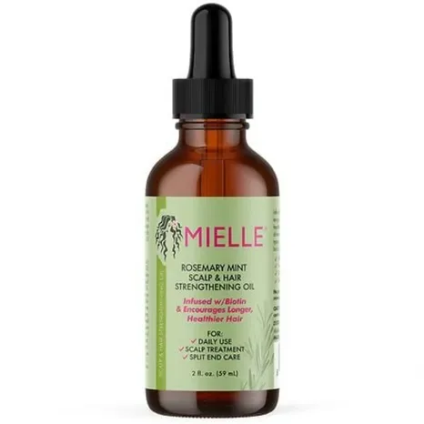 Mielle Rosemary Mint Scalp & Hair Oil