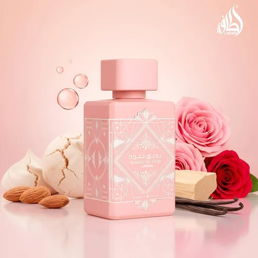 Lattafa Badee Al Oud  Eau de Parfum Spray 100ml