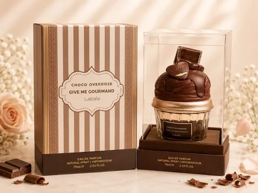 Lattafa Choco Overdose  parfum, 75 ml
