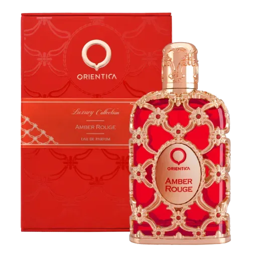 Orientica Amber Rouge Luxury Collection 80ml