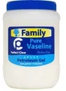 Parfume free vaseline 1kg