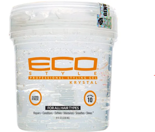 Eco Crystal styling gel 710ml