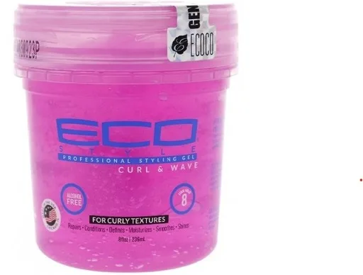 Eco Curl & wave firm hold 473ml 