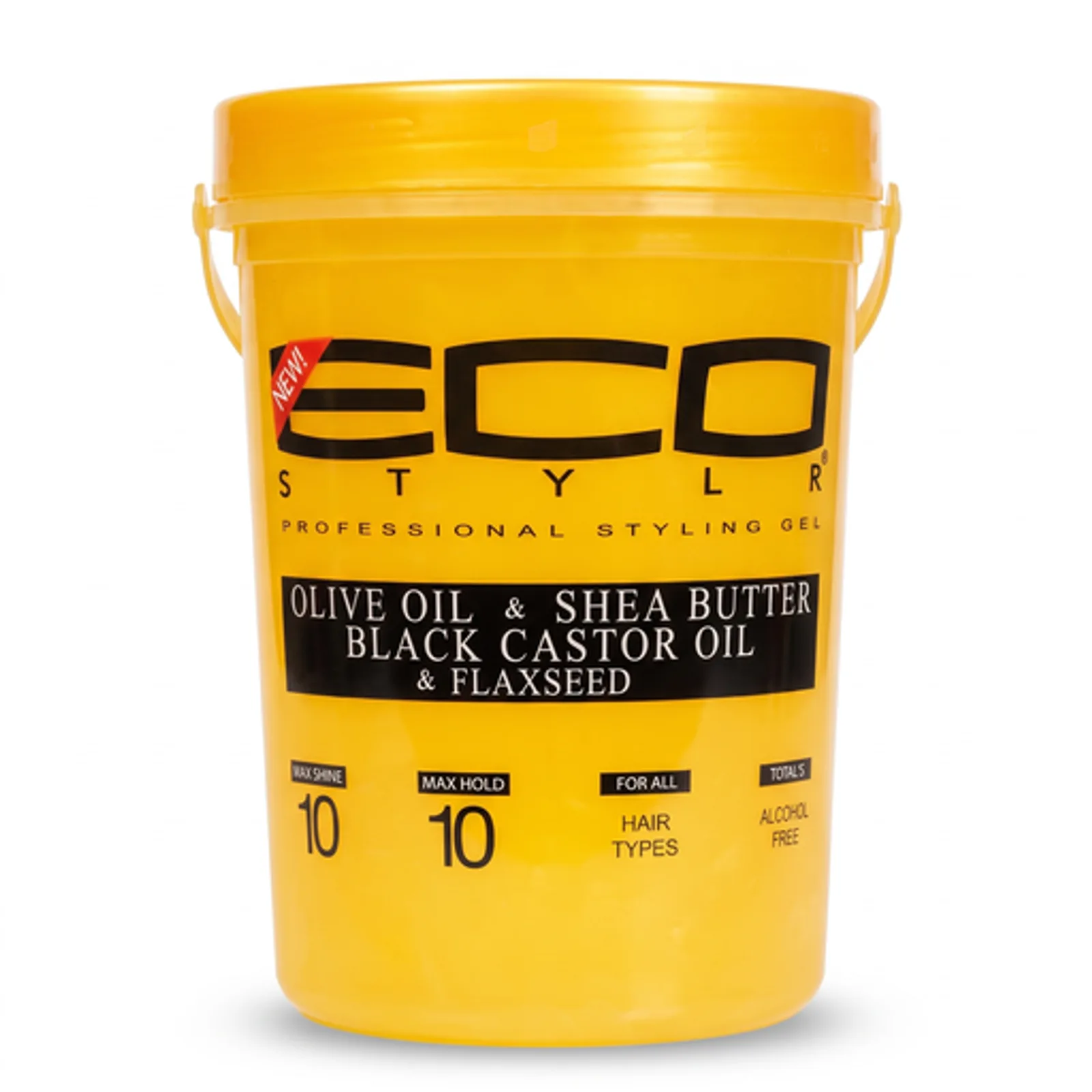 Eco Olive oil & Shea butter styling gel 32oz