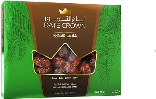 Crown Dates 1kg 