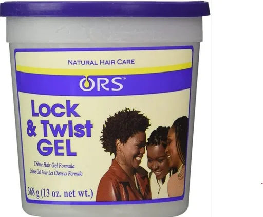 Ors Lock & Twist Gel 360ml