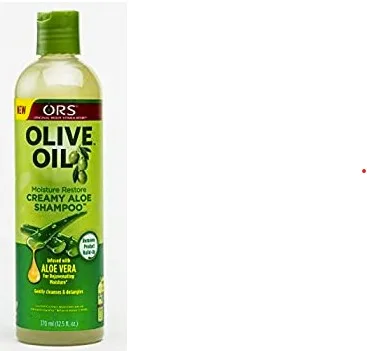 Ors Cream aloe Shampoo 12.5 oz